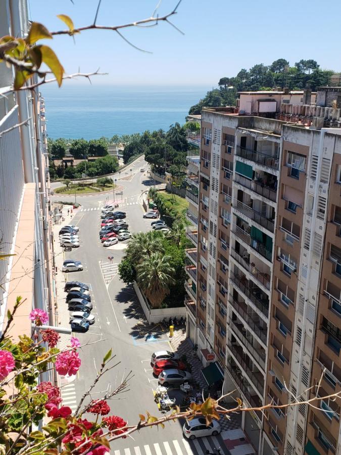 Apart.3 Habit.Mar-Mont. Ac-Terraza-Ascensor-Parking Apartamento Calella Exterior foto